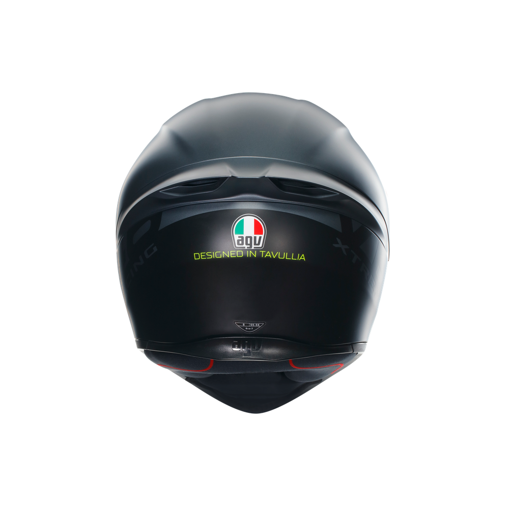 AGV K1 S Limit 46 彩繪款 Asian Fit