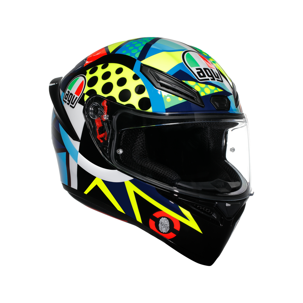 AGV K1 S Winter Test 2020 傳奇復刻款Asian Fit – 摩托麻吉| MOTOMARKET CO