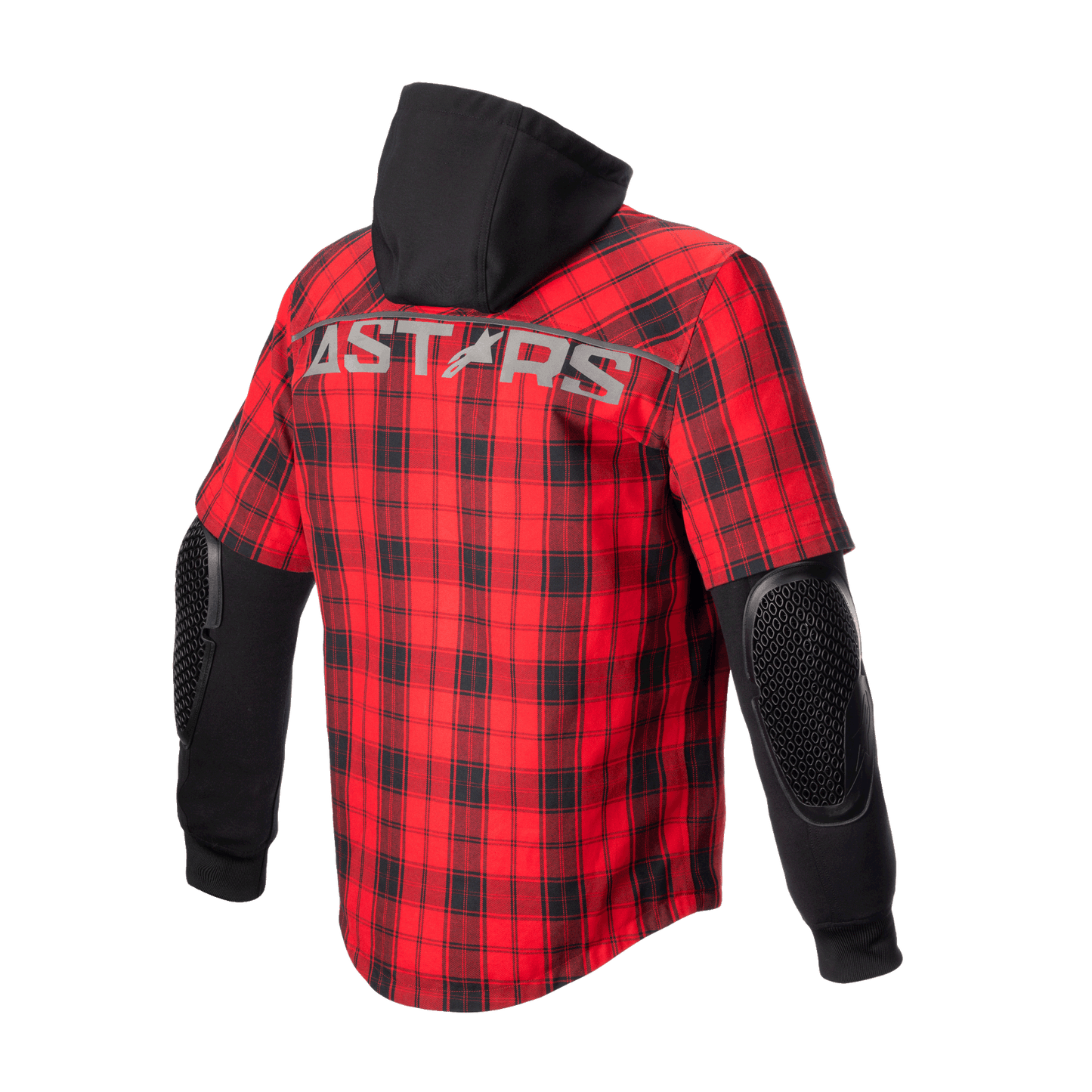 Alpinestars MO.ST.EQ TARTAN SHIRT