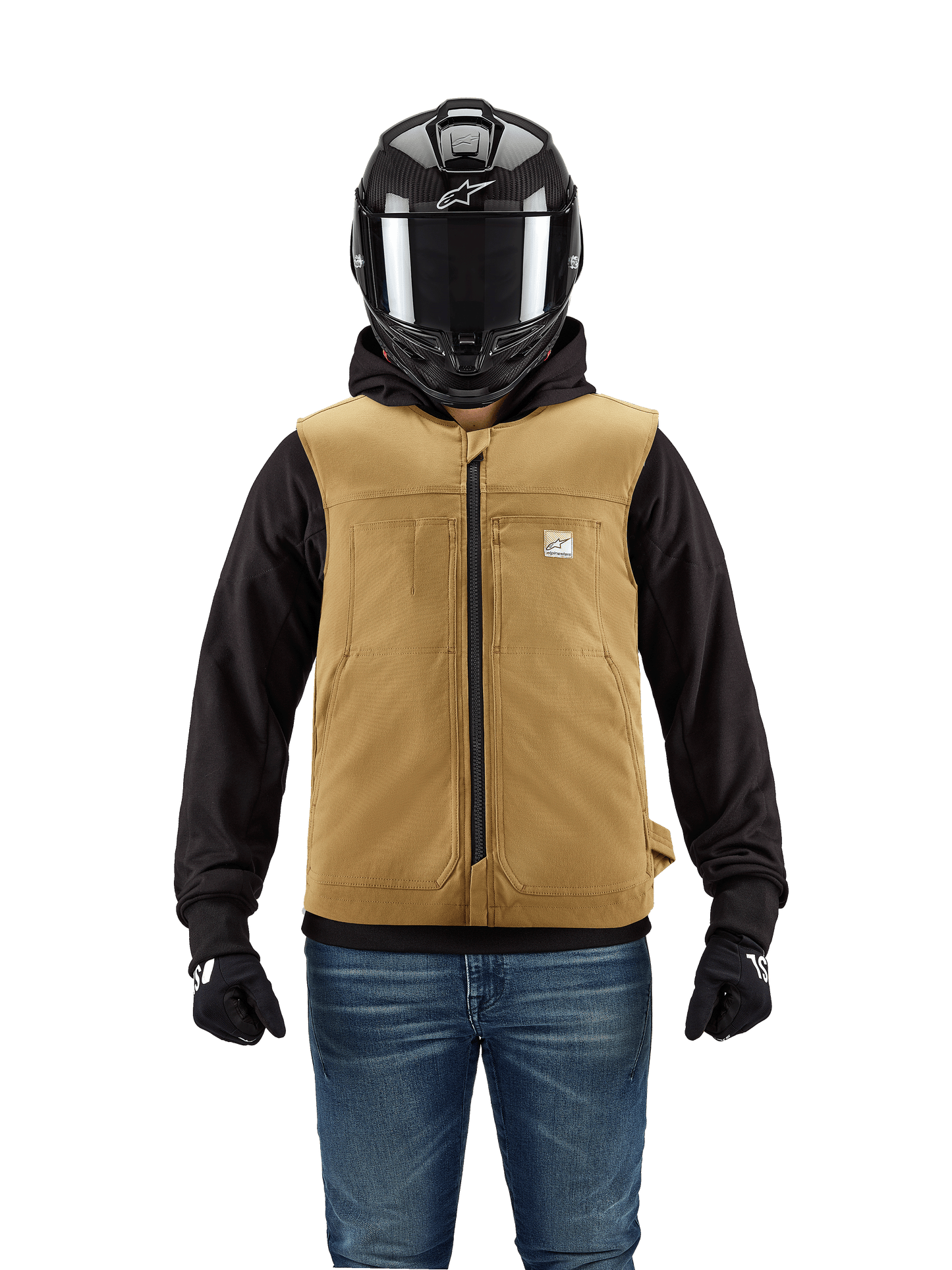 Alpinestars Tech-Air® 3 Canvas System V2