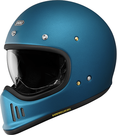 SHOEI EX-ZERO MT.LAGUNA BLUE