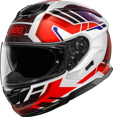 SHOEI GT-AIR 3 HIKE