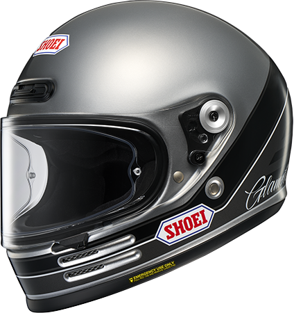 SHOEI GLAMSTER ABIDING