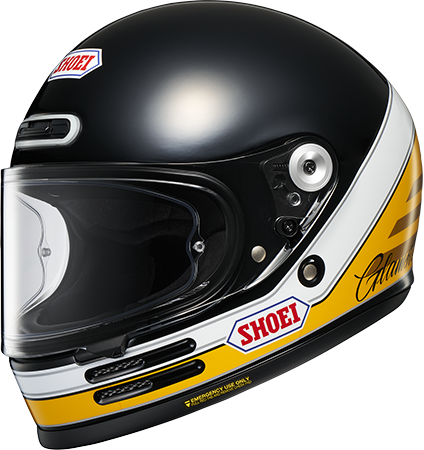 SHOEI GLAMSTER ABIDING