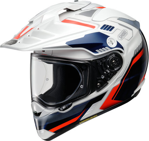 SHOEI HORNET ADV INVIGORATE