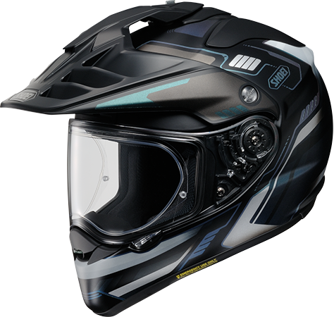 SHOEI HORNET ADV HORNET ADV INVIGORATE TC-5