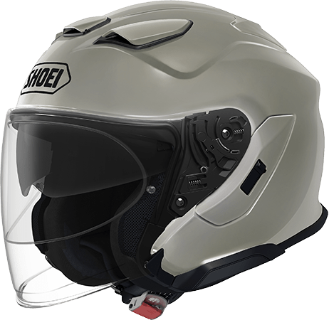 SHOEI J-CRUISE 3 CHALK GREY