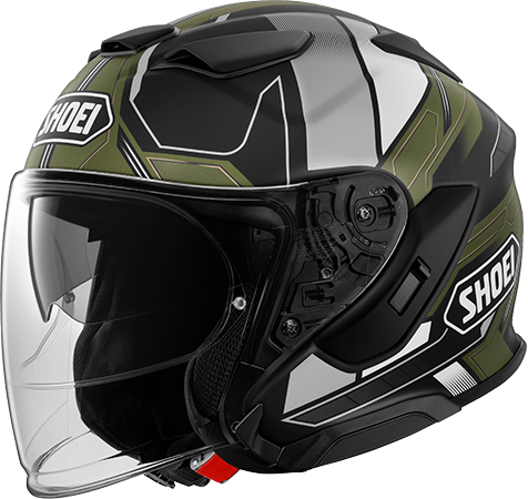 SHOEI J-CRUISE 3 WHIZZY