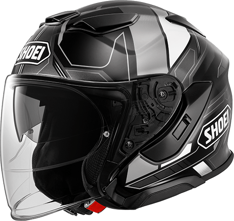 SHOEI J-CRUISE 3 WHIZZY