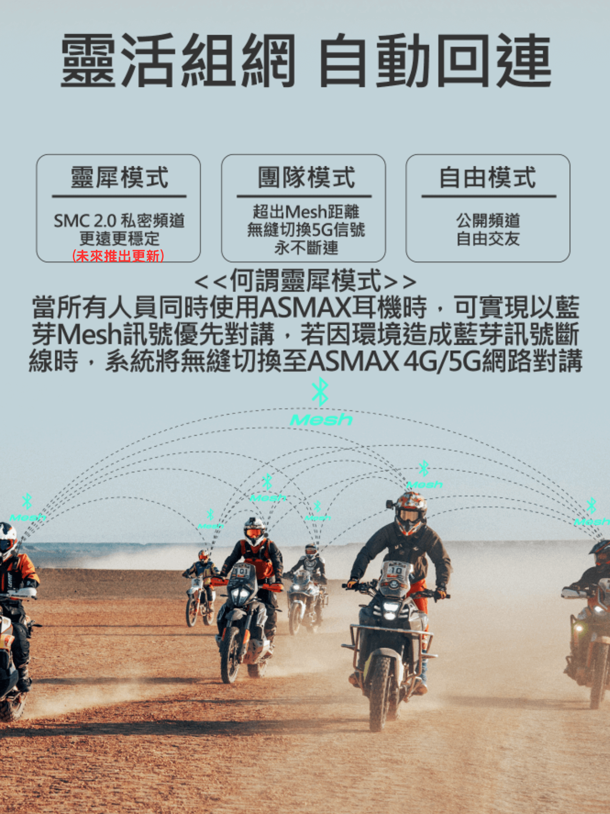 ASMAX S2 Pro 藍牙耳機組 (40mm 喇叭)