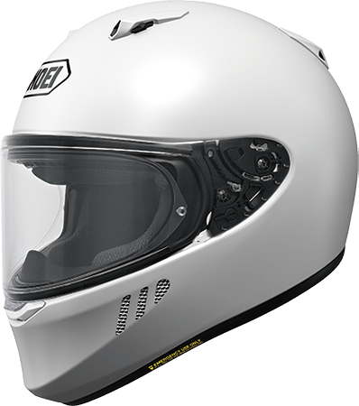 SHOEI WYVERN WHITE