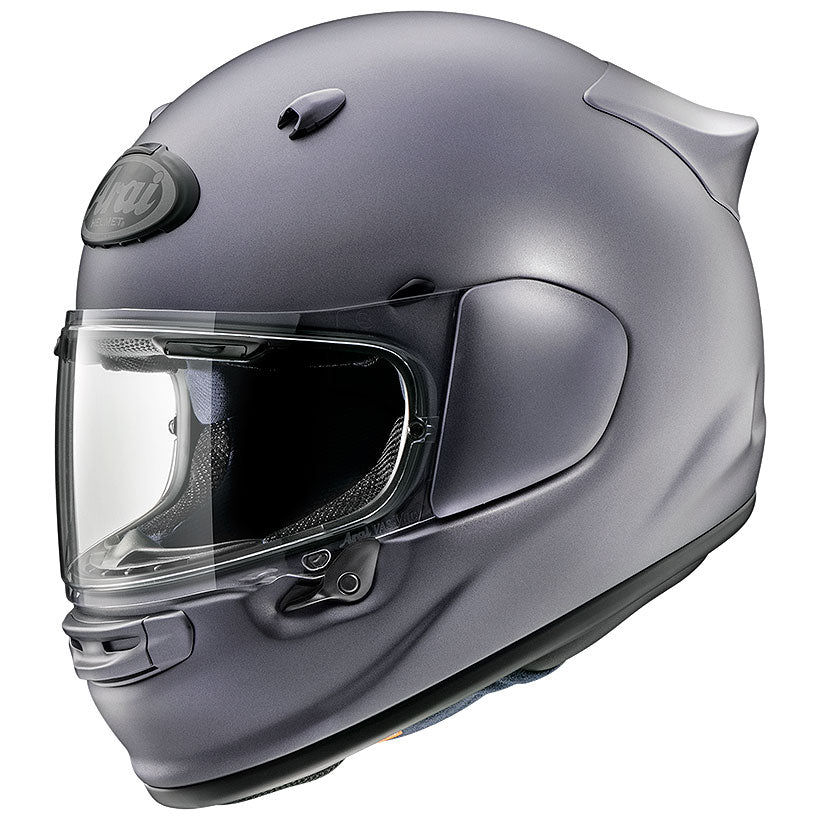 ARAI ASTRO-GX Platinum Gray Frost