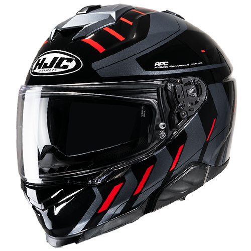 HJC i71 SIMO MC1 彩繪 全罩式安全帽 原廠訂購品