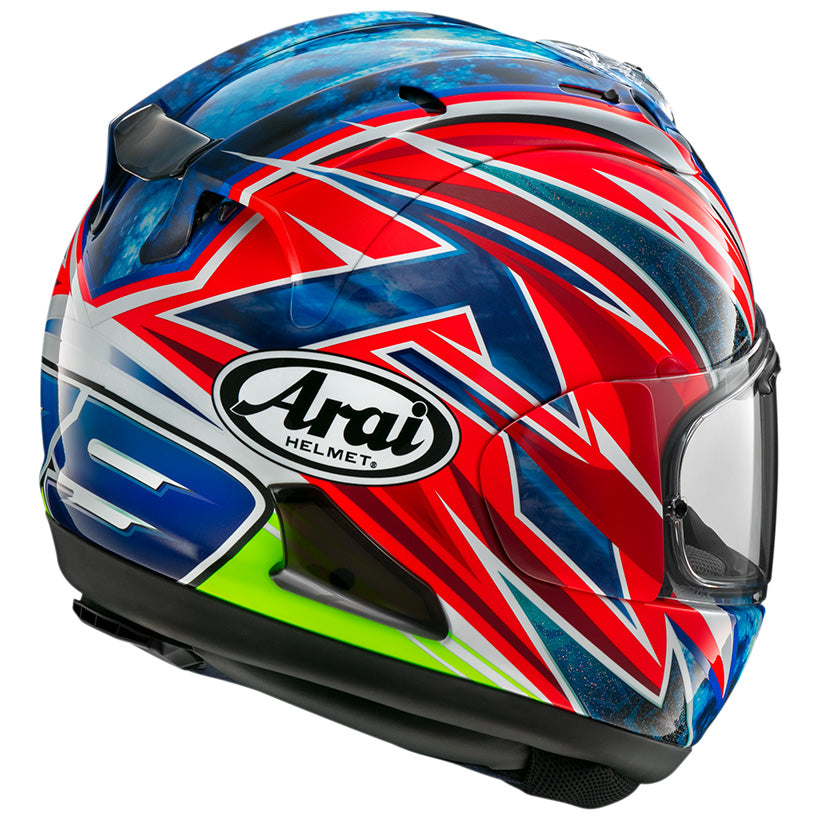 ARAI RX-7X Ogura 後方