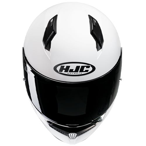 HJC C10 WHITE 亮白 全罩式安全帽 原廠訂購品 原廠訂購品