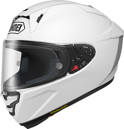SHOEI X-Fifteen WHITE