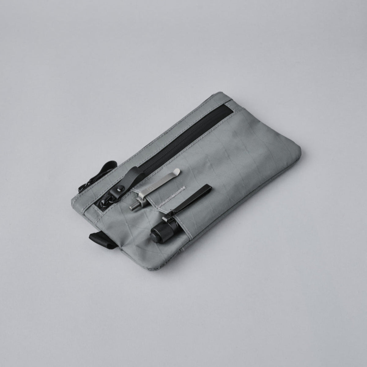 Alpaka Zip Clutch 手拿包|防水輕巧