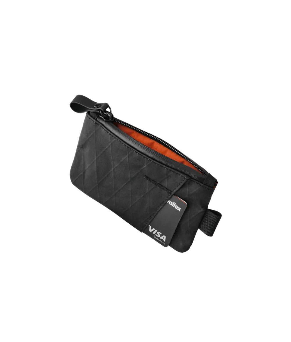 Alpaka Zip Cardholder 拉鏈卡片收納包