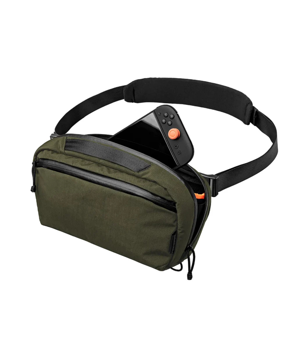 Alpaka Eclipse Gaming Sling 側肩包