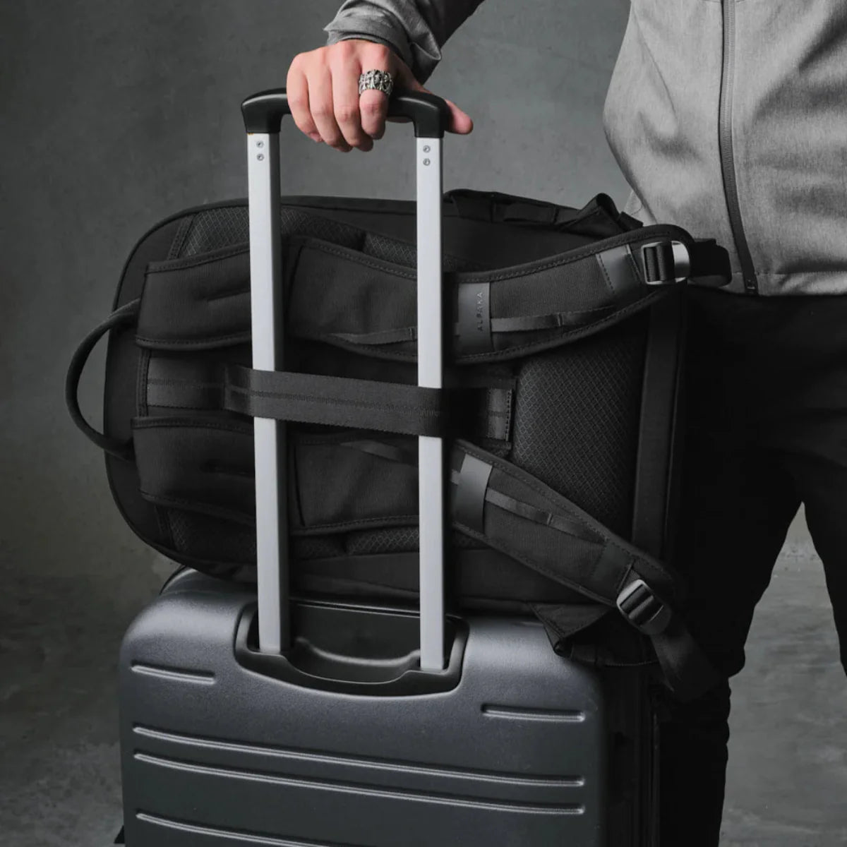 Alpaka Elements Backpack Pro 多功能背包｜防水耐用