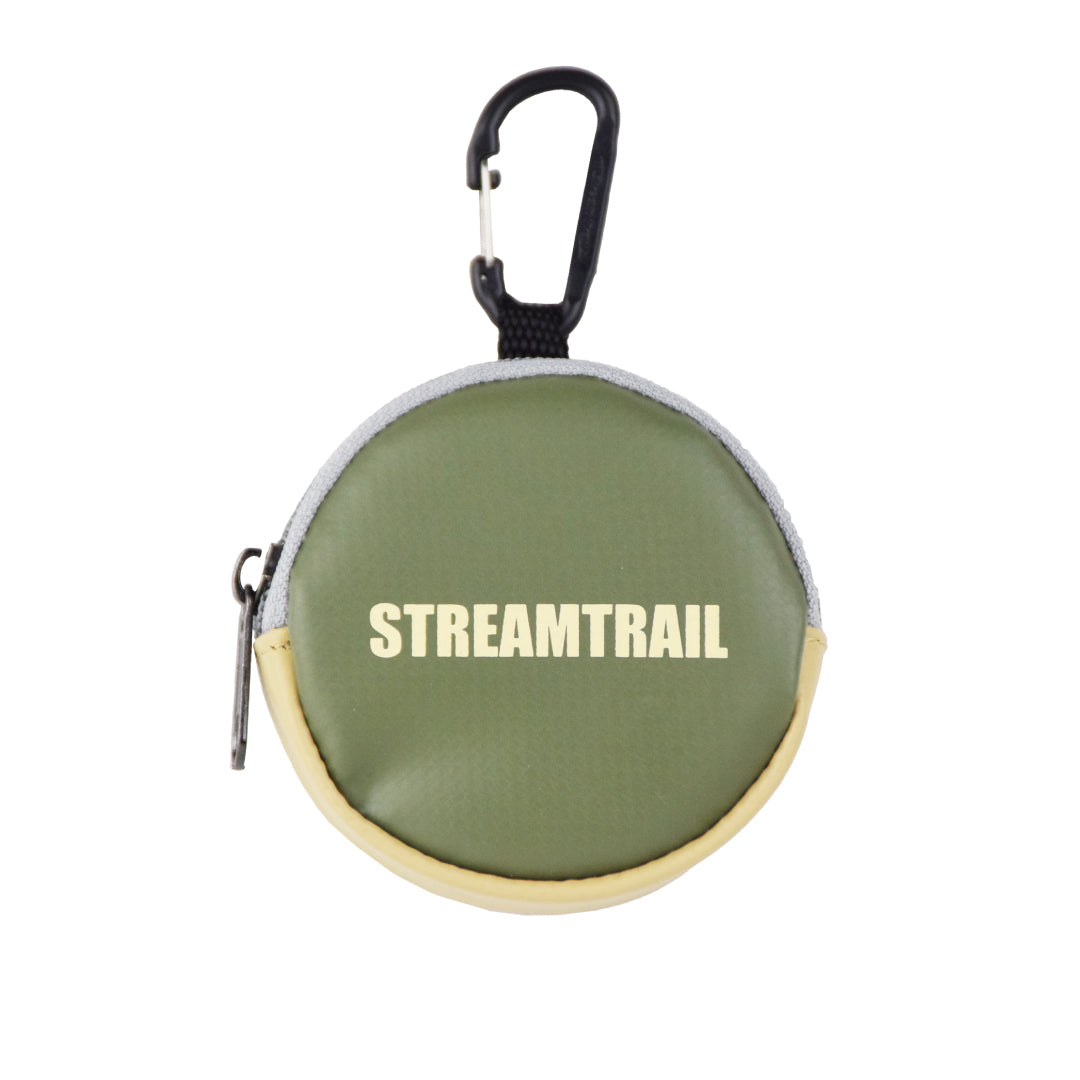 Stream Trail SD COIN CASE III 雙色零錢包