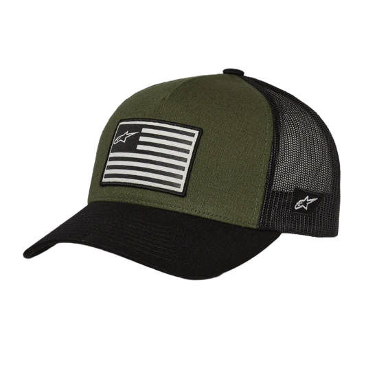 Alpinestars FLAG SNAPBACK HAT