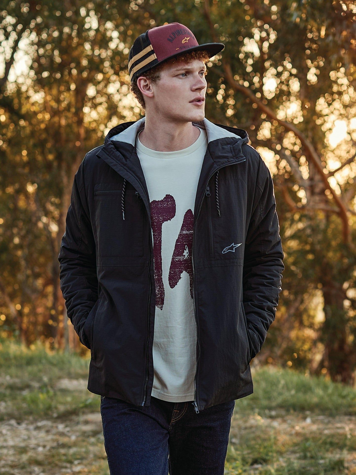 Alpinestars Liberate Jacket
