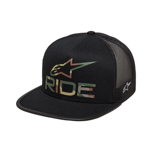 Alpinestars RIDE 4.0 CAMO TRUCKER