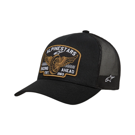 Alpinestars HERITAGE PATCH TRUCKER HAT