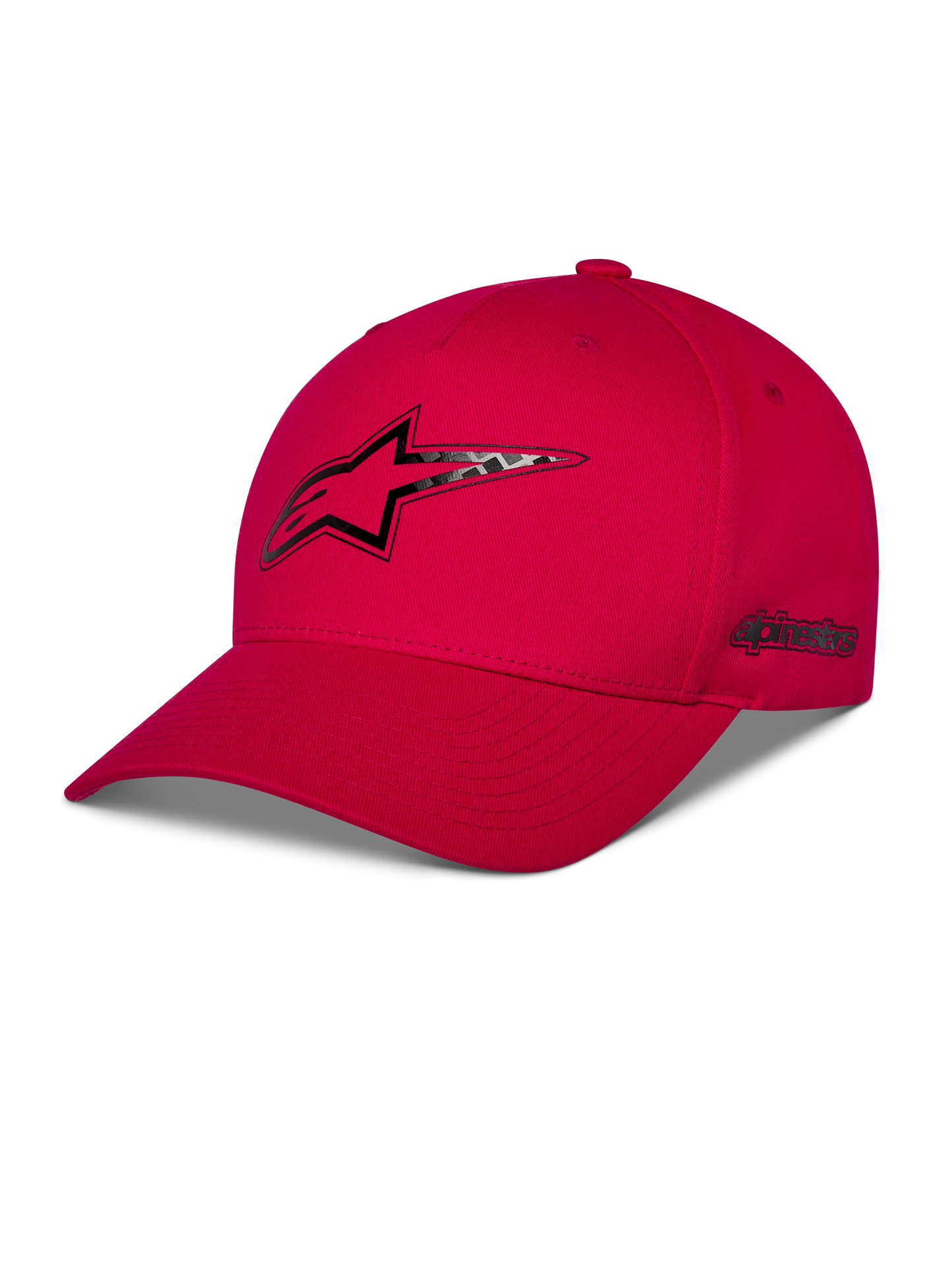 Alpinestars CARBON FIBER SNAPBACK HAT