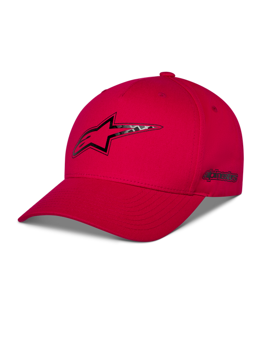 Alpinestars CARBON FIBER SNAPBACK HAT