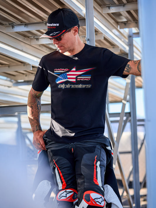 Alpinestars NATIONALS SS CSF TEE