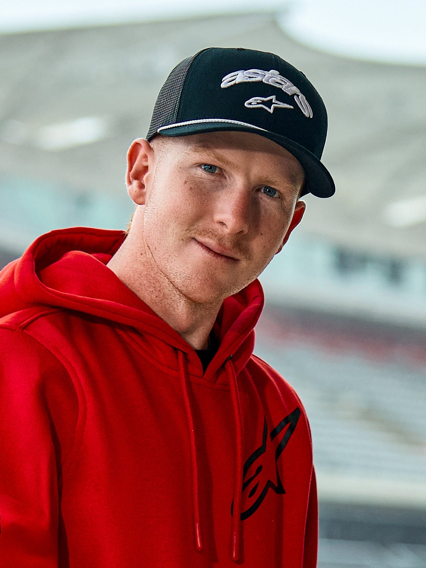 Alpinestars AGREE TRUCKER HAT