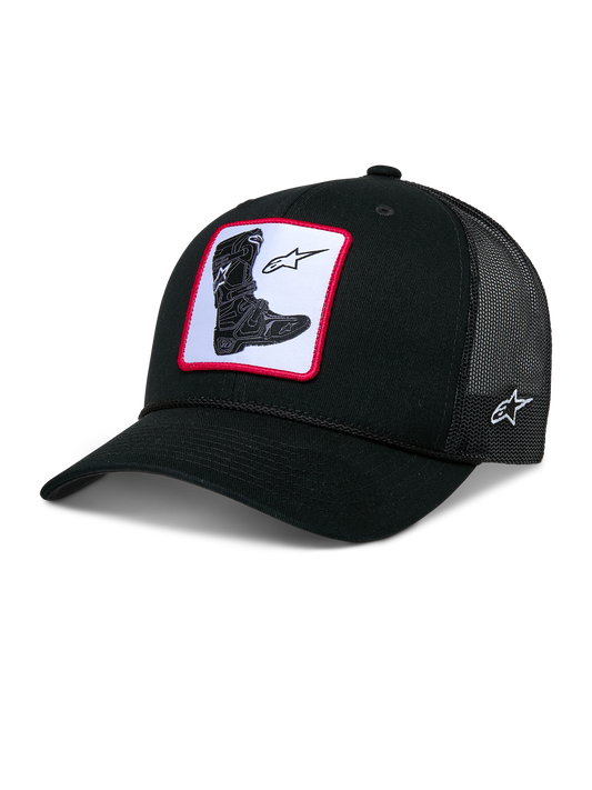 Alpinestars BOOTED TRUCKER HAT