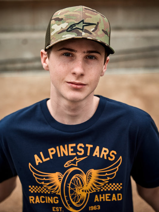 Alpinestars RECON CAMO TRUCKER HAT
