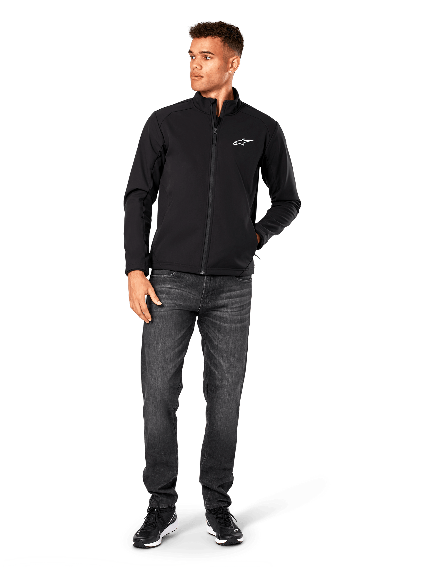 Alpinestars Radiate softshell Jacket