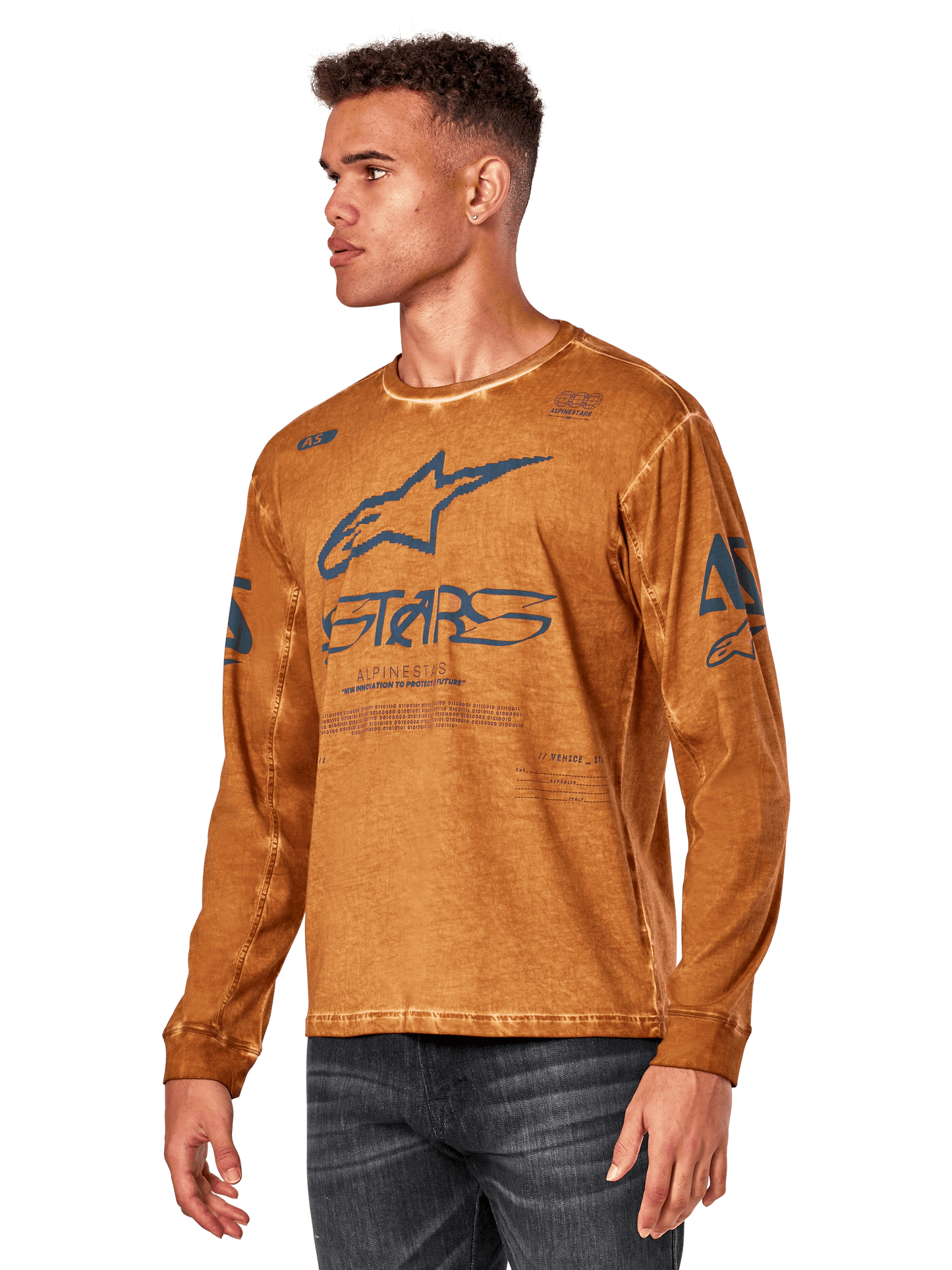 Alpinestars NOOK LS KNIT