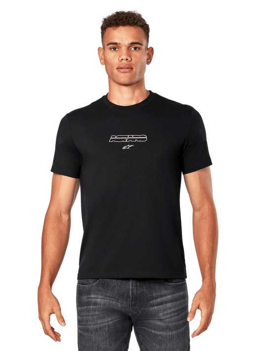 Alpinestars BOLD TYPE BACK SS CSF TEE
