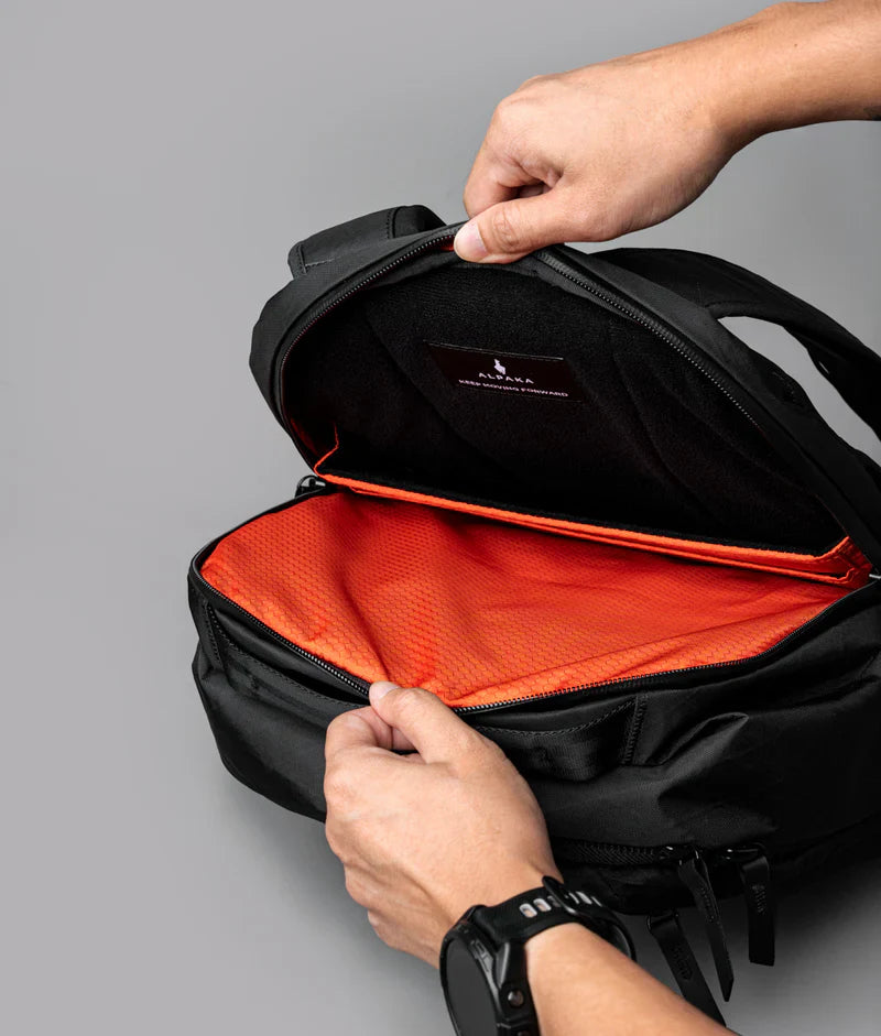 Alpaka Metro Backpack Pro 24L 後背包
