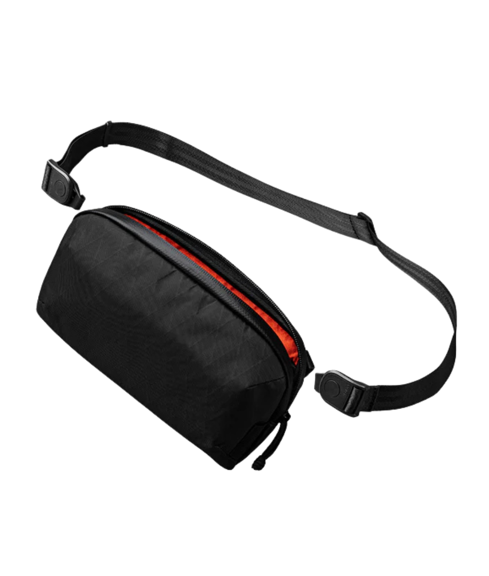 Alpaka Flight Pouch Pro 防盜刷2in1手機護照包