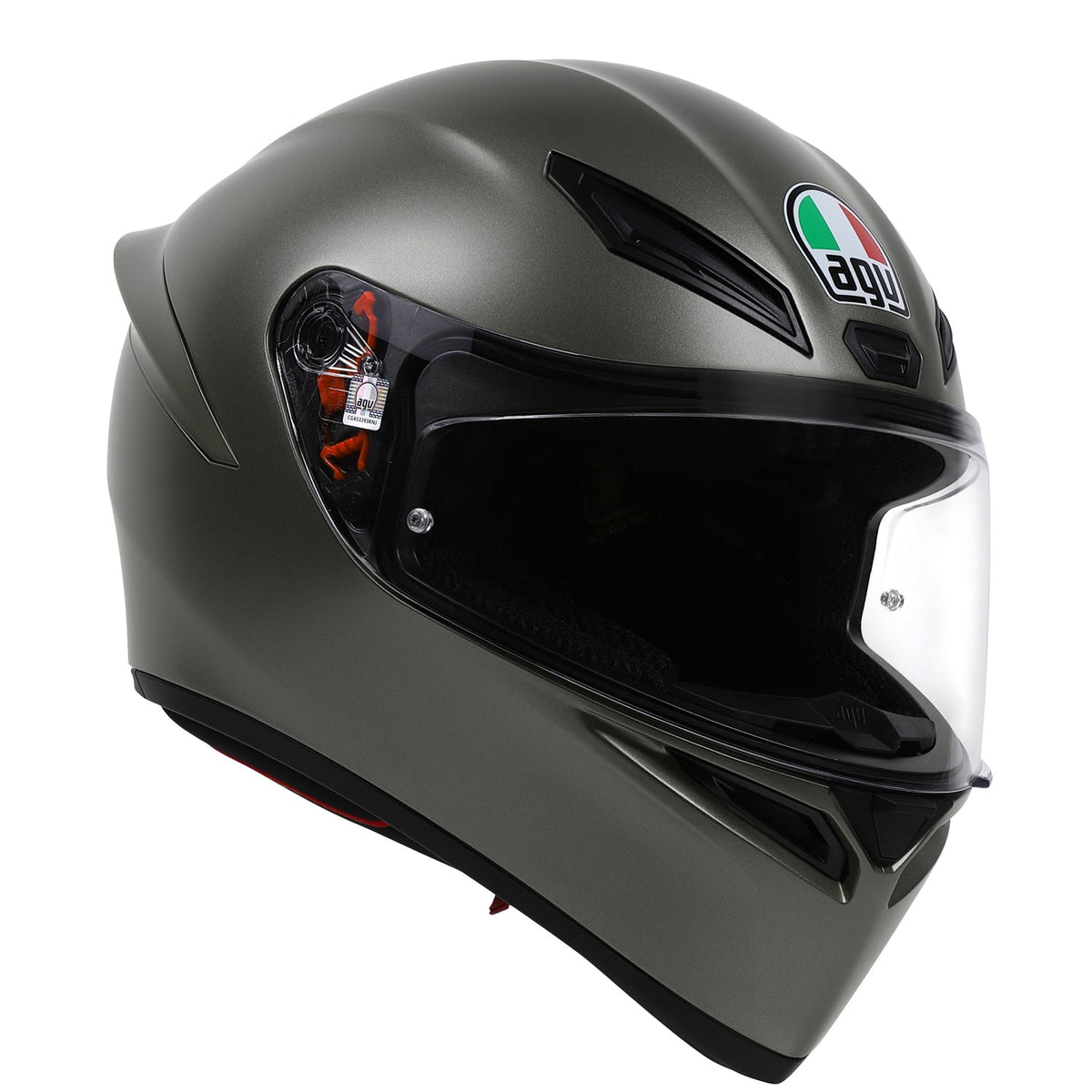 AGV K1 S 素色款 Asian Fit