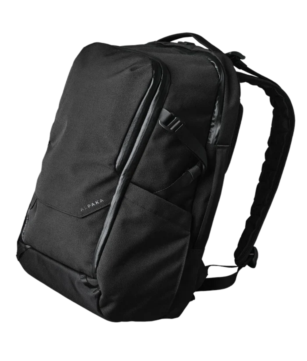 Alpaka Elements Travel Backpack 旅行背包｜Axoflux 600D