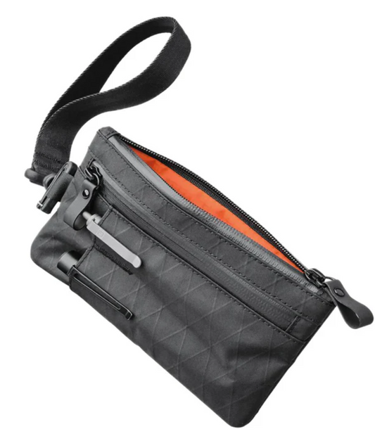 Alpaka Zip Clutch 手拿包