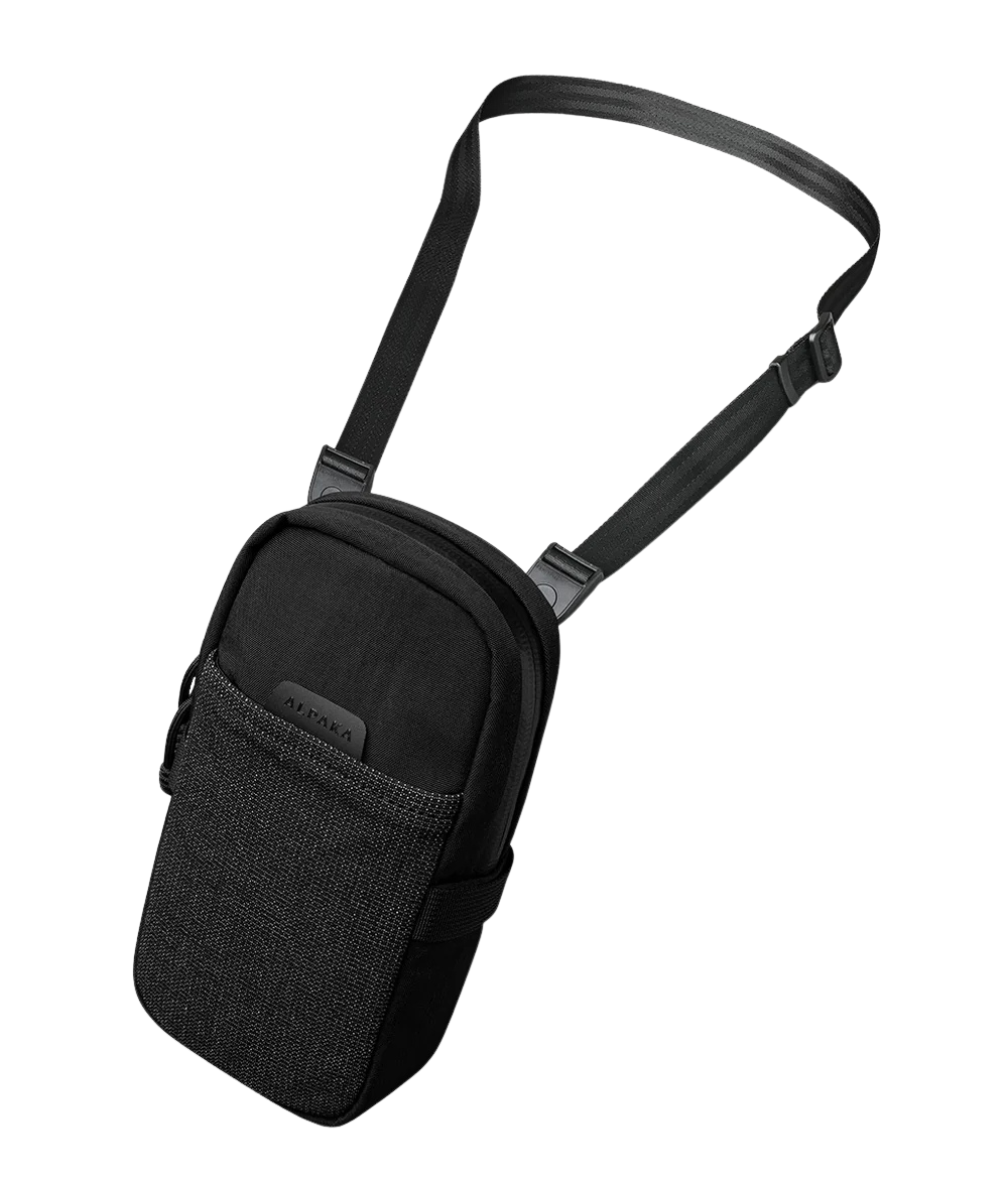 Alpaka Modular Shoulder Pocket Max 側肩包