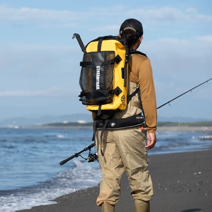 Stream Trail REMORA 背包可拆式網袋