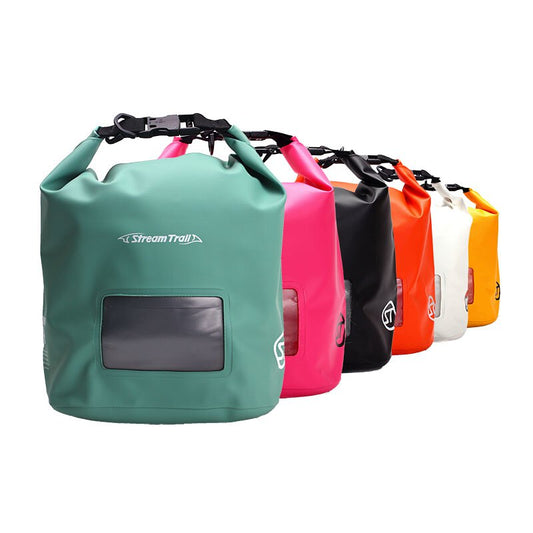 Stream Trail DRY CUBE 5L 方塊圓筒包