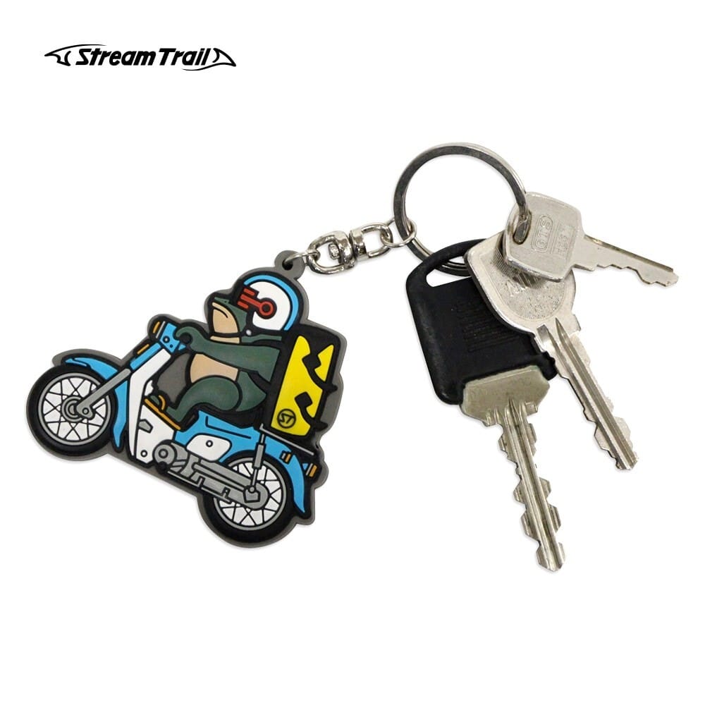 Stream Trail KEY CHAIN -ST RIDER 騎士鑰匙圈