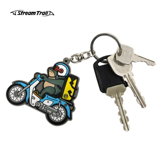 Stream Trail KEY CHAIN -ST RIDER 騎士鑰匙圈