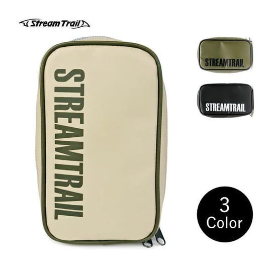 Stream Trail BIVALVE POUCH 吊掛式大容量手機袋