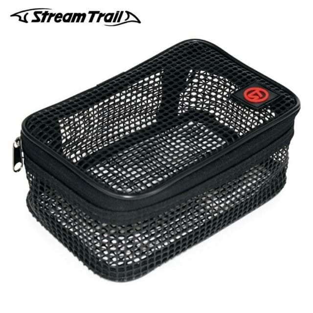 Stream Trail MESH INNER CASE 收納立體網袋